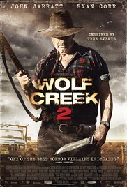 Wolf Creek 2 (2013 Free Movie