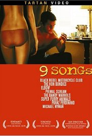 9 Songs (2004) Free Movie M4ufree