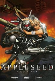 Appleseed (2004) M4uHD Free Movie