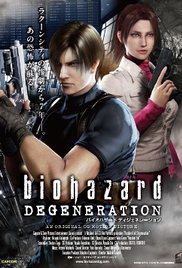 Resident Evil: Degeneration (2008) M4uHD Free Movie
