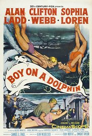 Boy on a Dolphin (1957) Free Movie M4ufree