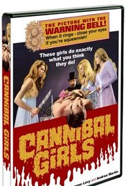 Cannibal Girls (1973) Free Movie M4ufree