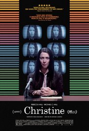 Christine (2016) M4uHD Free Movie