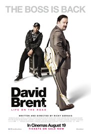 David Brent: Life on the Road (2016) Free Movie
