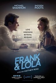 Frank & Lola (2016) Free Movie M4ufree