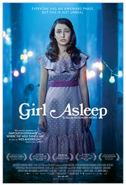 Girl Asleep (2015) M4uHD Free Movie