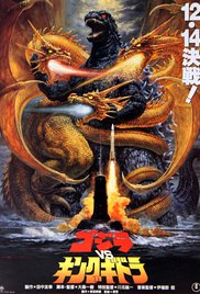 Godzilla vs. King Ghidorah (1991) Free Movie M4ufree