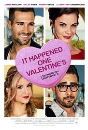 It Happened One Valentines (2017) Free Movie