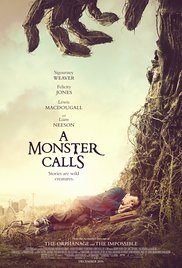 A Monster Calls (2016) M4uHD Free Movie