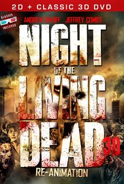 Night of the Living Dead 3D: ReAnimation (2012) Free Movie