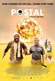 Postal (2007) Free Movie
