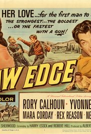 Raw Edge (1956) Free Movie