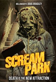 Scream Park (2015) M4uHD Free Movie