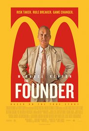 The Founder (2016) Free Movie