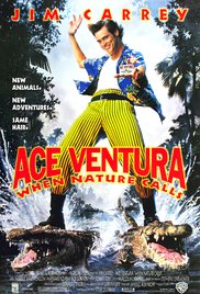 Ace Ventura: When Nature Calls (1995) Free Movie