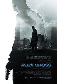 Alex Cross 2012 M4uHD Free Movie
