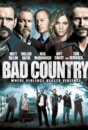 Bad Country (2014) Free Movie