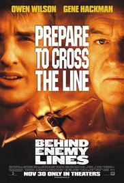 Behind Enemy Lines (2001) Free Movie