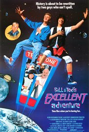 Bill & Teds Excellent Adventure (1989) Free Movie