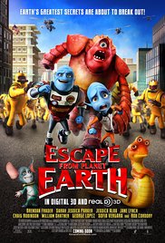 Escape From Planet Earth 2013  Free Movie