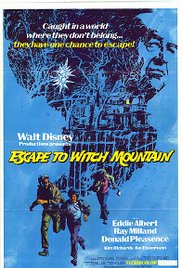 Escape to Witch Mountain (1975) Free Movie