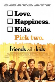 Friends with Kids (2011) Free Movie M4ufree