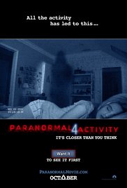 Paranormal Activity 4 (2012) Free Movie