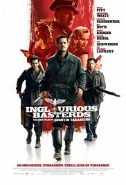 Inglourious Basterds (2009) M4uHD Free Movie