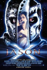 Jason X 2001 Free Movie