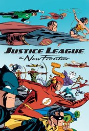 Justice League: The New Frontier 2008 Free Movie