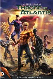 Justice League: Throne of Atlantis (2015) 2014 Free Movie M4ufree