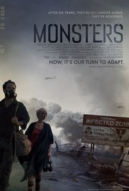 Monsters 2010 Free Movie