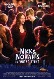 Nick Norahs Infinate Playlist 2008  M4uHD Free Movie