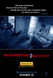 Paranormal Activity 2 (2010) Free Movie M4ufree