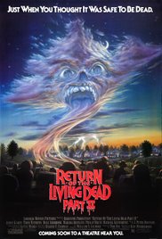 Return of the Living Dead Part II (1988) Free Movie