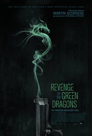 Revenge of the Green Dragons (2014) Free Movie M4ufree