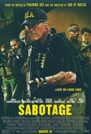 Sabotage (2014) Free Movie