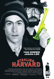 Stealing Harvard (2002) Free Movie