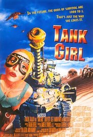 Tank Girl (1995) Free Movie M4ufree