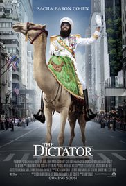 The Dictator (2012) Free Movie