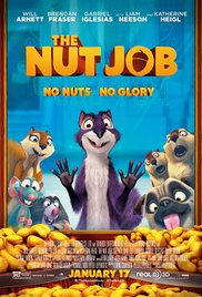 The Nut Job (2014) M4uHD Free Movie