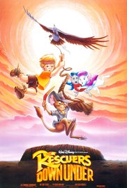 The Rescuers Down Under (1990) Free Movie