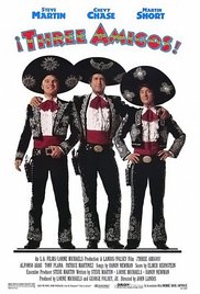 Three Amigos (1986) Free Movie