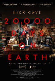 20,000 Days on Earth (2014) Free Movie