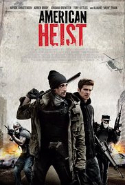 American Heist (2014) Free Movie