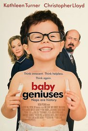 Baby Geniuses (1999) Free Movie