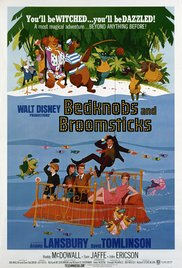 Bedknobs and Broomsticks (1971) Free Movie