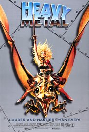 Heavy Metal (1981) Free Movie
