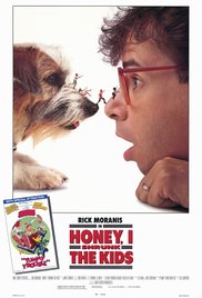 Honey, I Shrunk the Kids (1989) Free Movie M4ufree