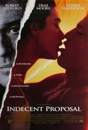 Indecent Proposal (1993) Free Movie